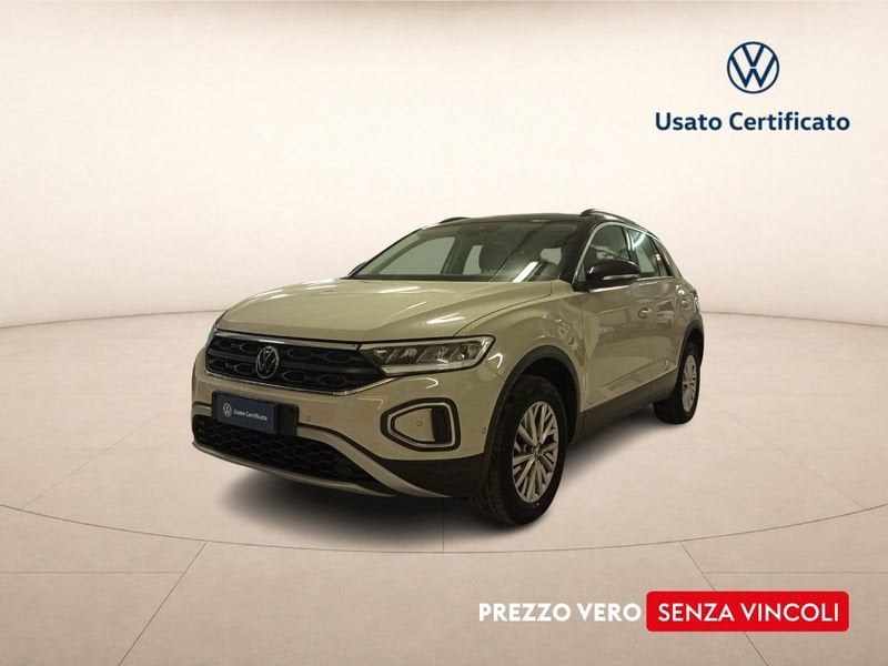 Volkswagen T-Roc  1.0 tsi Life 110cv