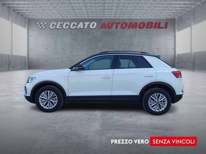 Volkswagen T-Roc  1.0 tsi Life 110cv