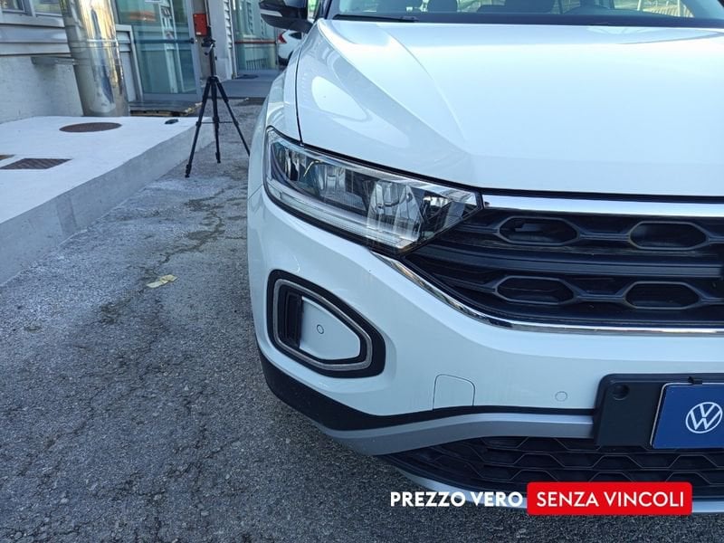 Volkswagen T-Roc  1.0 tsi Life 110cv
