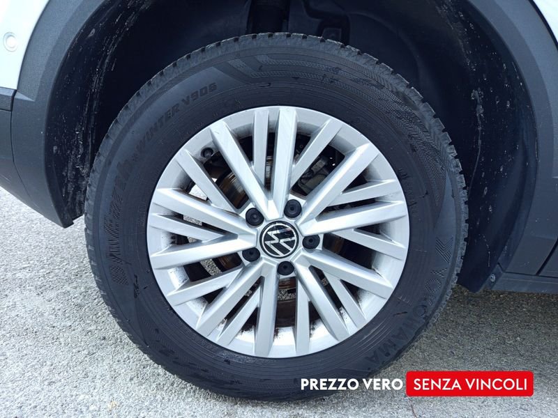 Volkswagen T-Roc  1.0 tsi Life 110cv