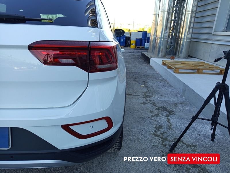 Volkswagen T-Roc  1.0 tsi Life 110cv