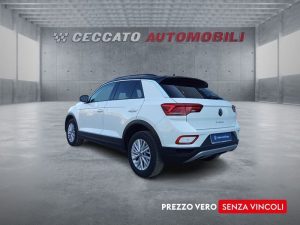 Volkswagen T-Roc  1.0 tsi Life 110cv