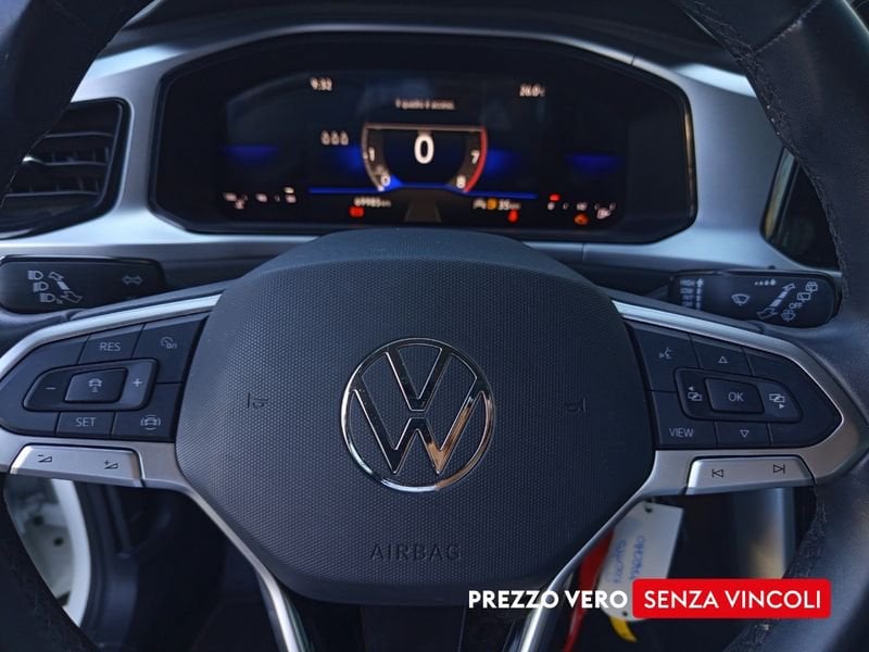 Volkswagen T-Roc  1.0 tsi Life 110cv