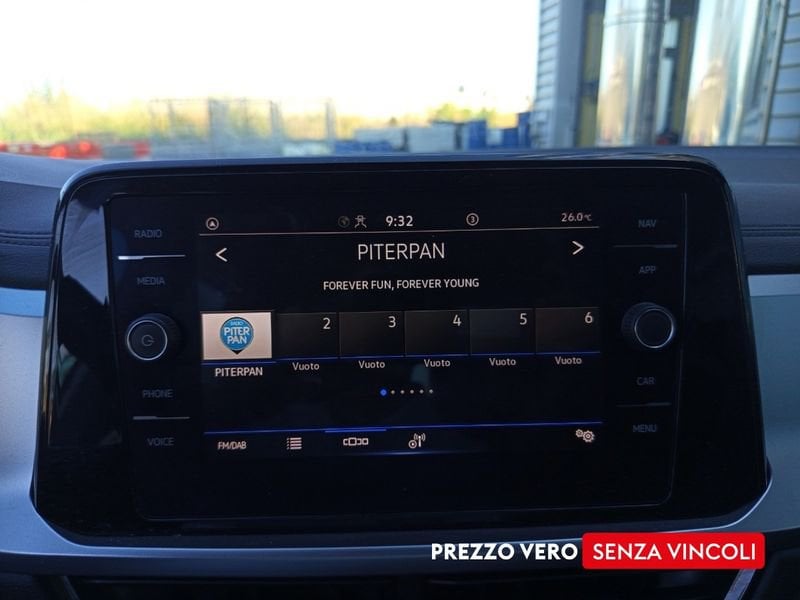 Volkswagen T-Roc  1.0 tsi Life 110cv