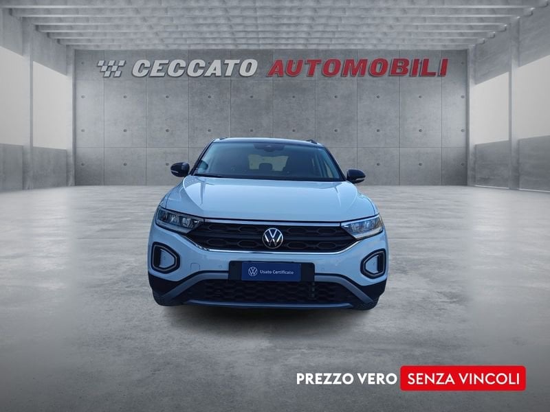 Volkswagen T-Roc  1.0 tsi Life 110cv