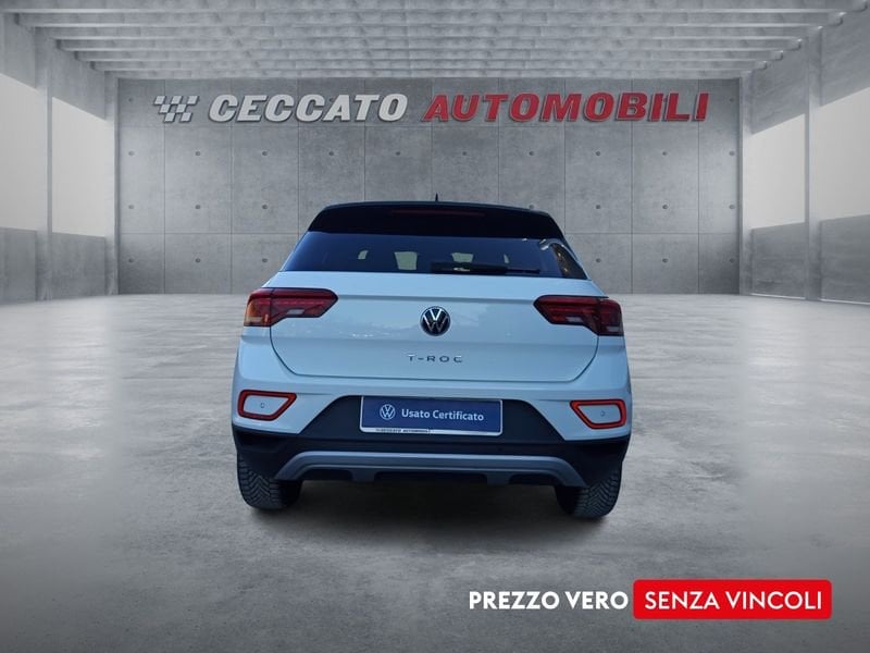 Volkswagen T-Roc  1.0 tsi Life 110cv