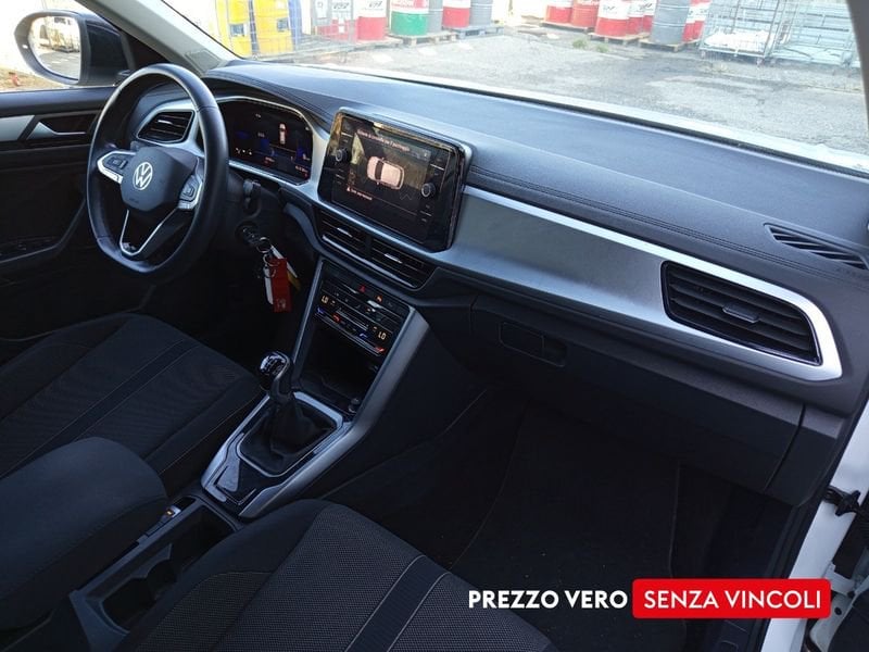 Volkswagen T-Roc  1.0 tsi Life 110cv