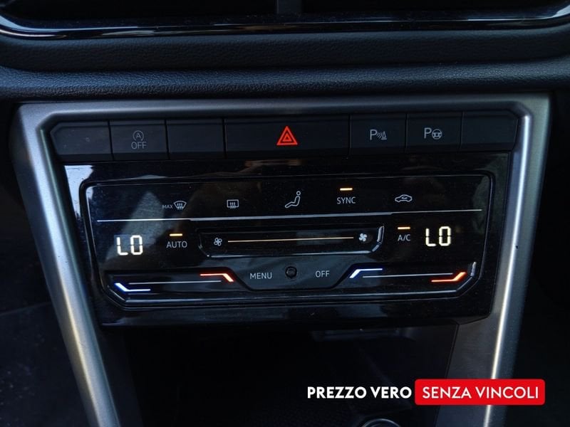 Volkswagen T-Roc  1.0 tsi Life 110cv