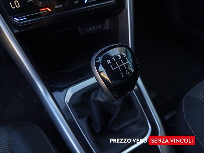 Volkswagen T-Roc  1.0 tsi Life 110cv