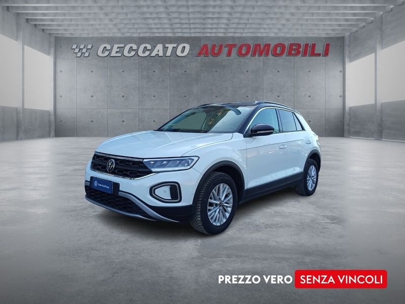 Volkswagen T-Roc  1.0 tsi Life 110cv