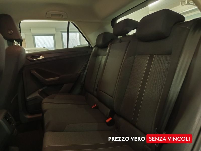 Volkswagen T-Roc  1.0 tsi Life 110cv