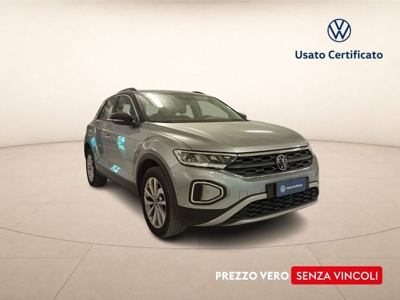 Volkswagen T-Roc  1.0 tsi Life 110cv