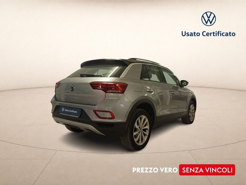 Volkswagen T-Roc  1.0 tsi Life 110cv