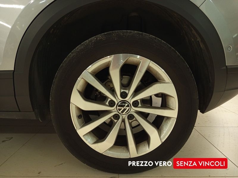 Volkswagen T-Roc  1.0 tsi Life 110cv