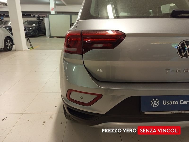 Volkswagen T-Roc  1.0 tsi Life 110cv