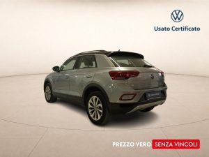 Volkswagen T-Roc  1.0 tsi Life 110cv