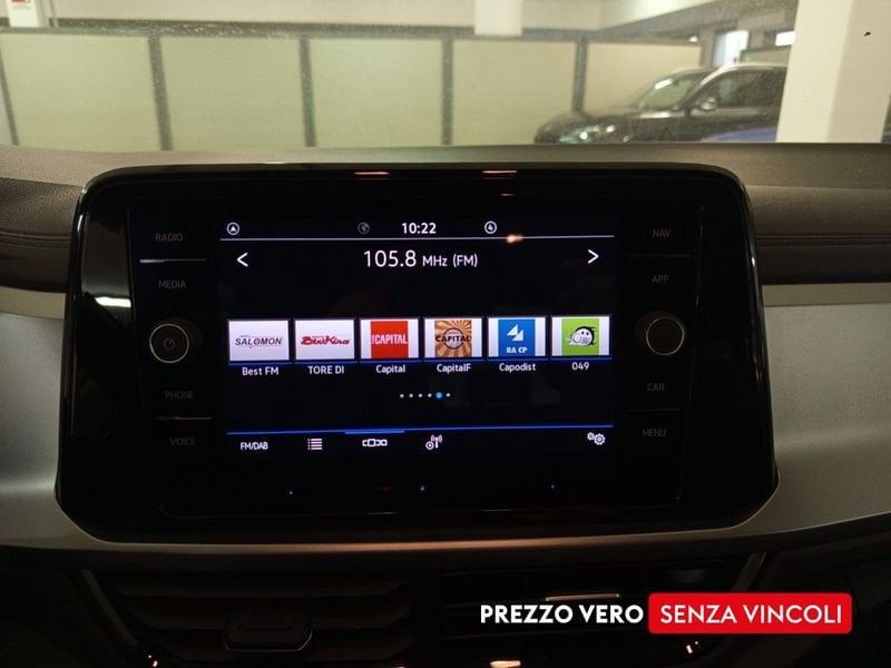 Volkswagen T-Roc  1.0 tsi Life 110cv