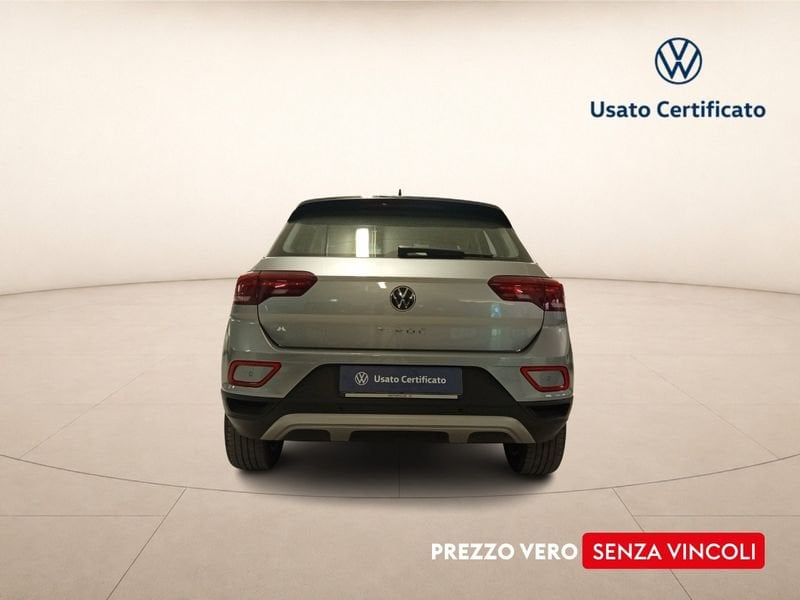 Volkswagen T-Roc  1.0 tsi Life 110cv