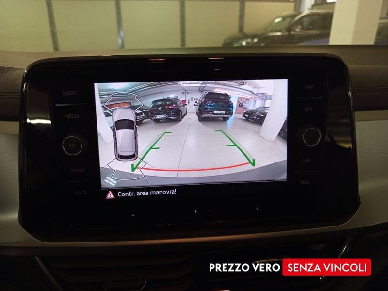 Volkswagen T-Roc  1.0 tsi Life 110cv