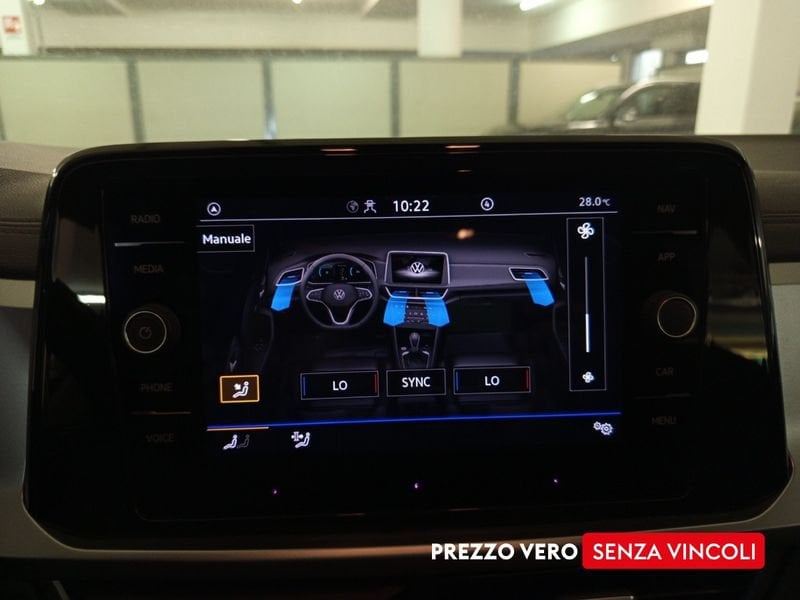 Volkswagen T-Roc  1.0 tsi Life 110cv