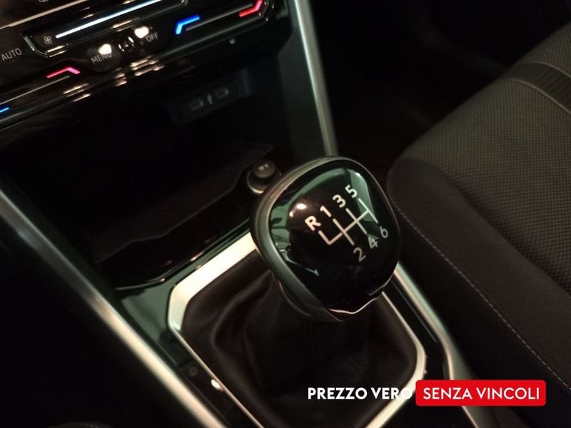 Volkswagen T-Roc  1.0 tsi Life 110cv