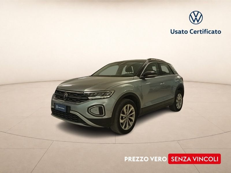Volkswagen T-Roc  1.0 tsi Life 110cv