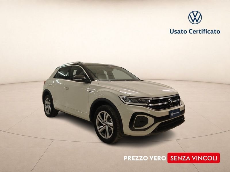 Volkswagen T-Roc  1.0 tsi R-Line 110cv