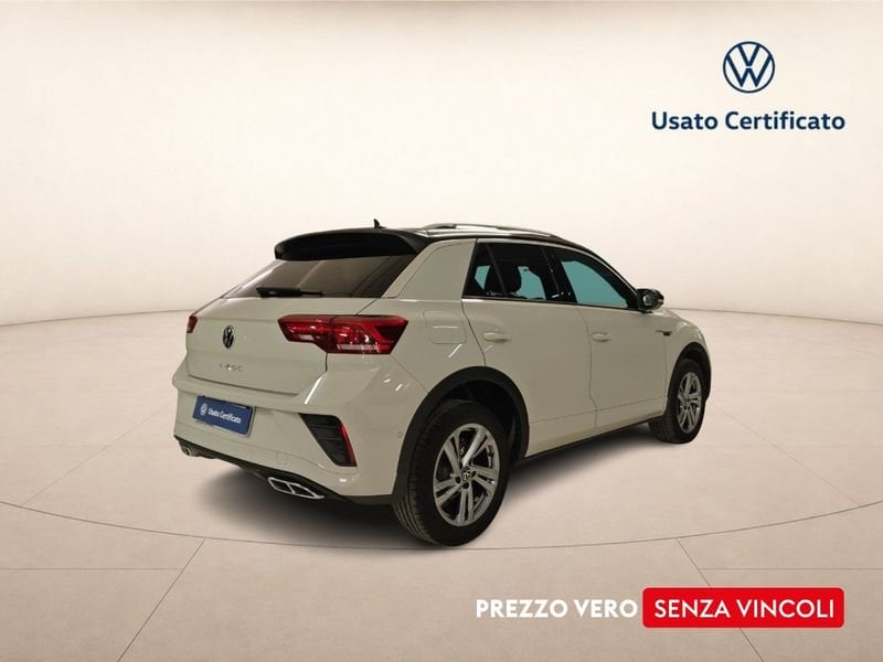 Volkswagen T-Roc  1.0 tsi R-Line 110cv