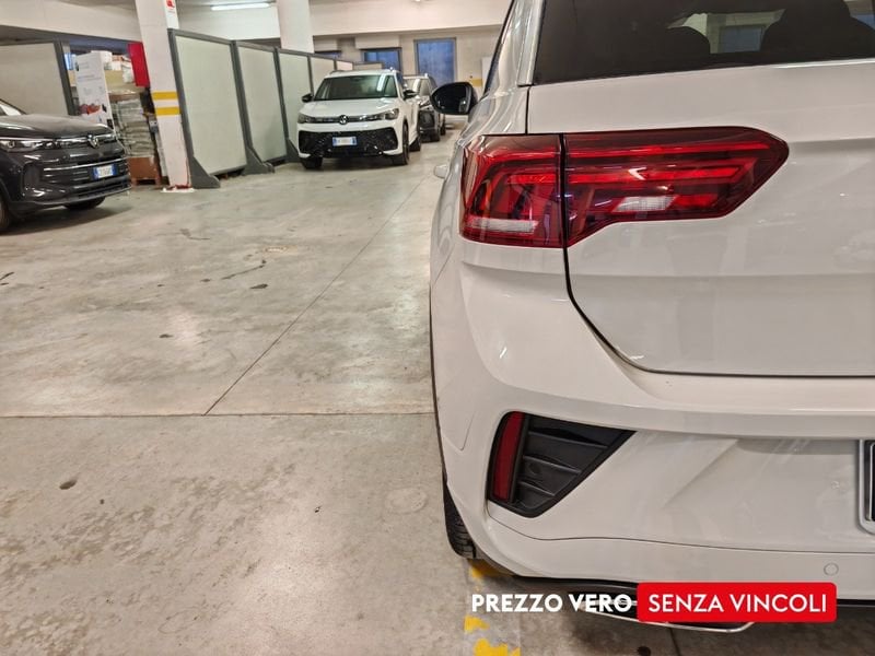 Volkswagen T-Roc  1.0 tsi R-Line 110cv