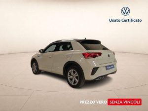 Volkswagen T-Roc  1.0 tsi R-Line 110cv
