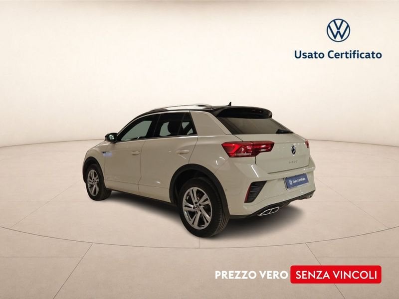 Volkswagen T-Roc  1.0 tsi R-Line 110cv