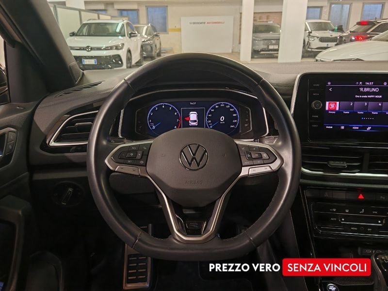 Volkswagen T-Roc  1.0 tsi R-Line 110cv