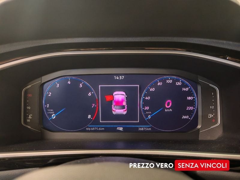 Volkswagen T-Roc  1.0 tsi R-Line 110cv