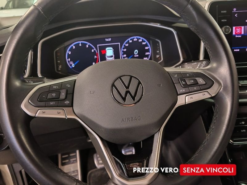 Volkswagen T-Roc  1.0 tsi R-Line 110cv