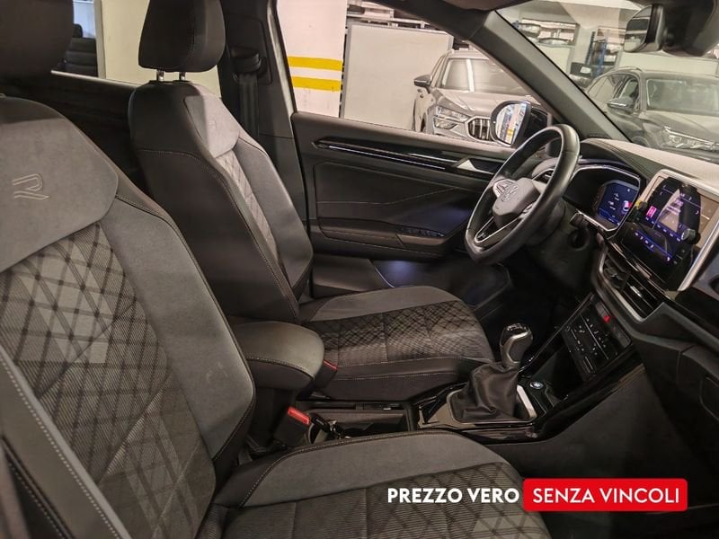 Volkswagen T-Roc  1.0 tsi R-Line 110cv