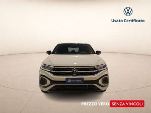 Volkswagen T-Roc  1.0 tsi R-Line 110cv