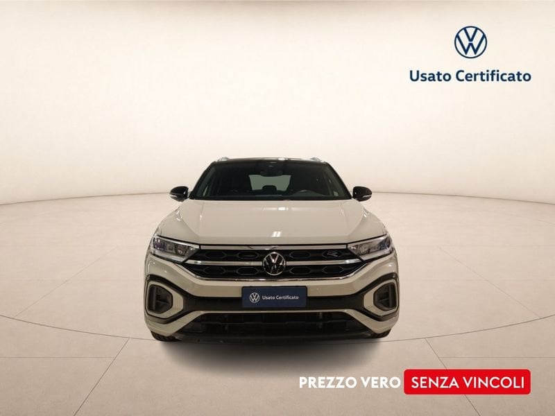 Volkswagen T-Roc  1.0 tsi R-Line 110cv