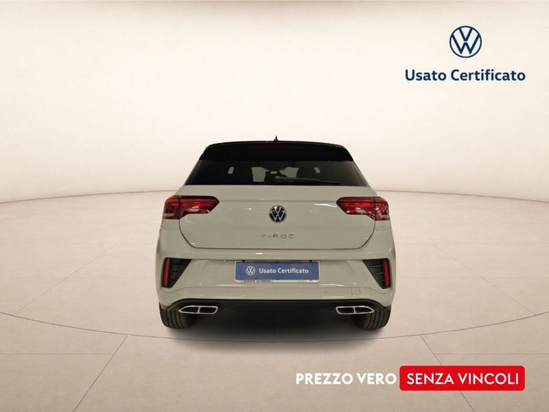 Volkswagen T-Roc  1.0 tsi R-Line 110cv