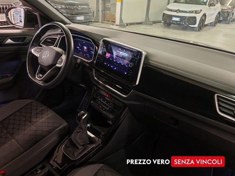 Volkswagen T-Roc  1.0 tsi R-Line 110cv