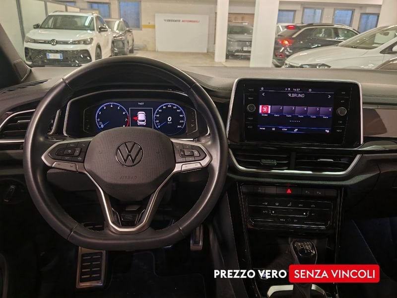 Volkswagen T-Roc  1.0 tsi R-Line 110cv