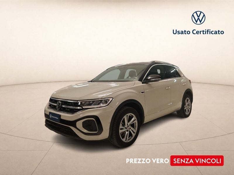 Volkswagen T-Roc  1.0 tsi R-Line 110cv