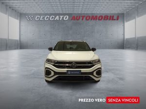 Volkswagen T-Roc  1.0 tsi R-Line 110cv