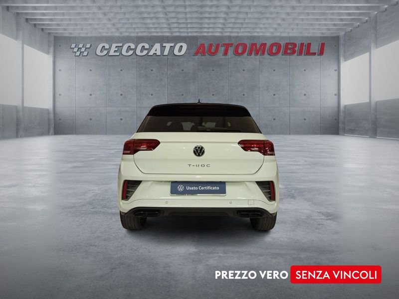 Volkswagen T-Roc  1.0 tsi R-Line 110cv