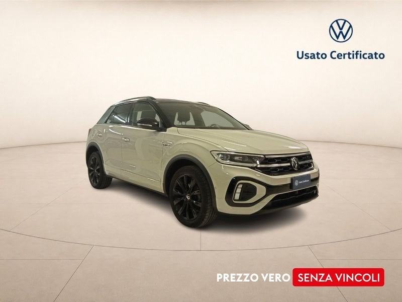 Volkswagen T-Roc  1.0 tsi R-Line 110cv