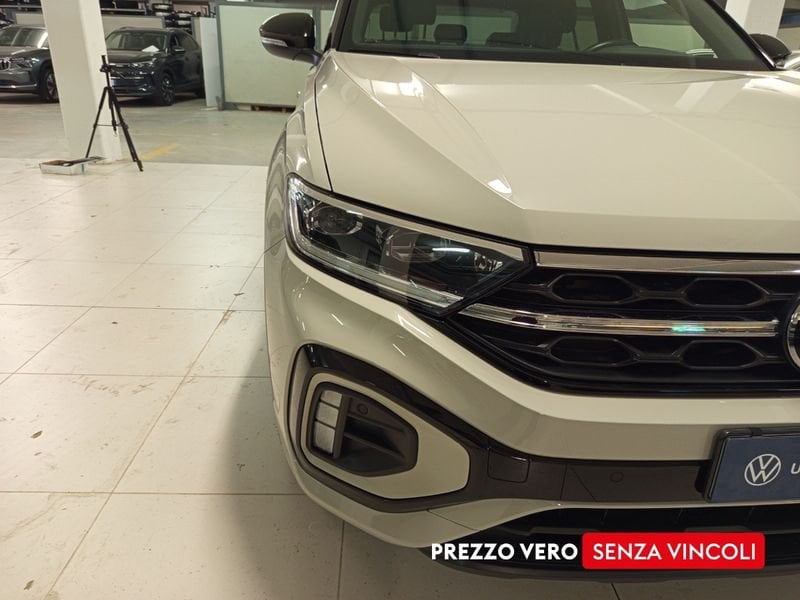 Volkswagen T-Roc  1.0 tsi R-Line 110cv