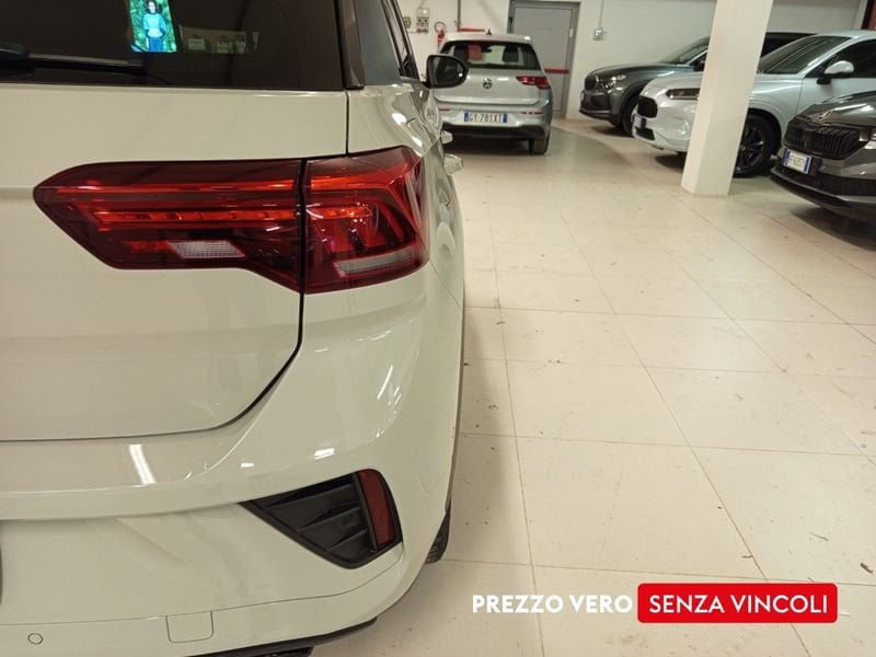 Volkswagen T-Roc  1.0 tsi R-Line 110cv