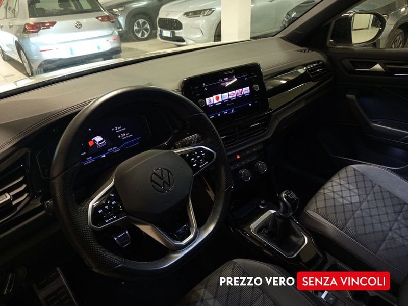 Volkswagen T-Roc  1.0 tsi R-Line 110cv