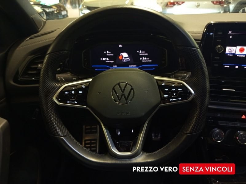 Volkswagen T-Roc  1.0 tsi R-Line 110cv