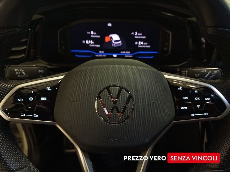 Volkswagen T-Roc  1.0 tsi R-Line 110cv