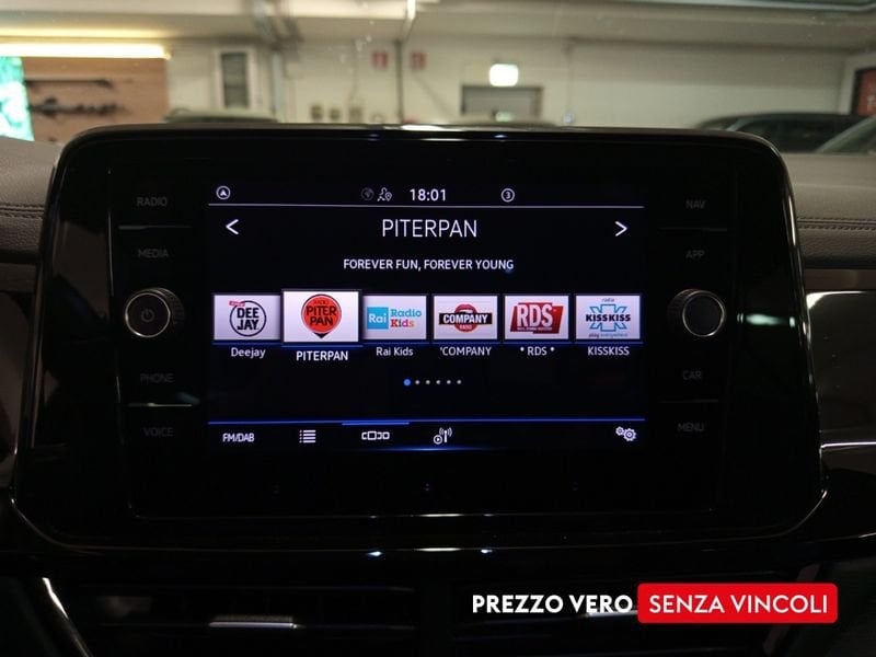 Volkswagen T-Roc  1.0 tsi R-Line 110cv